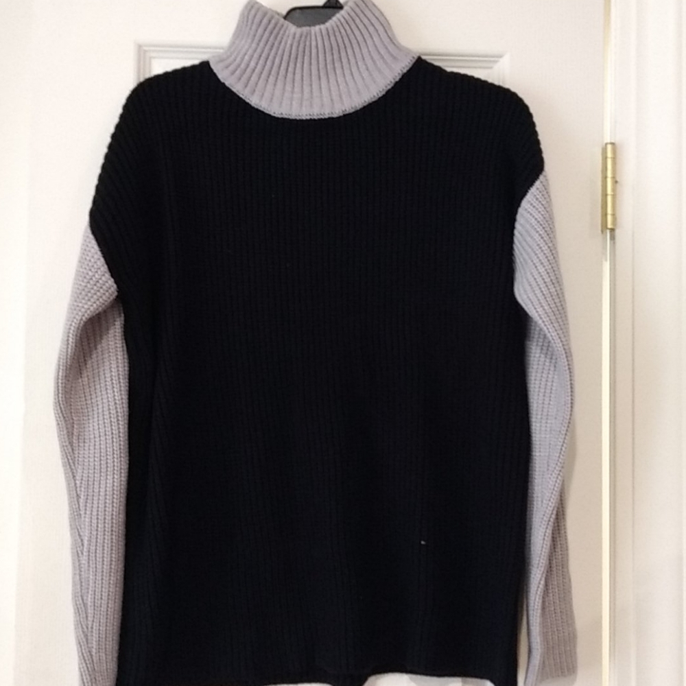 NWT Devotion by Cyrus Turtleneck Sweater S